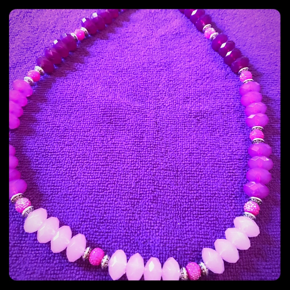 18” necklace